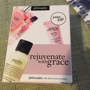 Philosophy Travel Size Gift Set